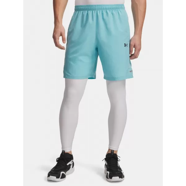  Pánské kraťasy UNDER ARMOUR TECH UTILITY SHORTS 6005117-425 MODRÁ 