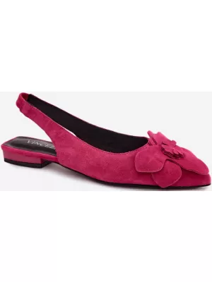 Dámské sandály VINCEZA 43369-19 FUCHSIA
