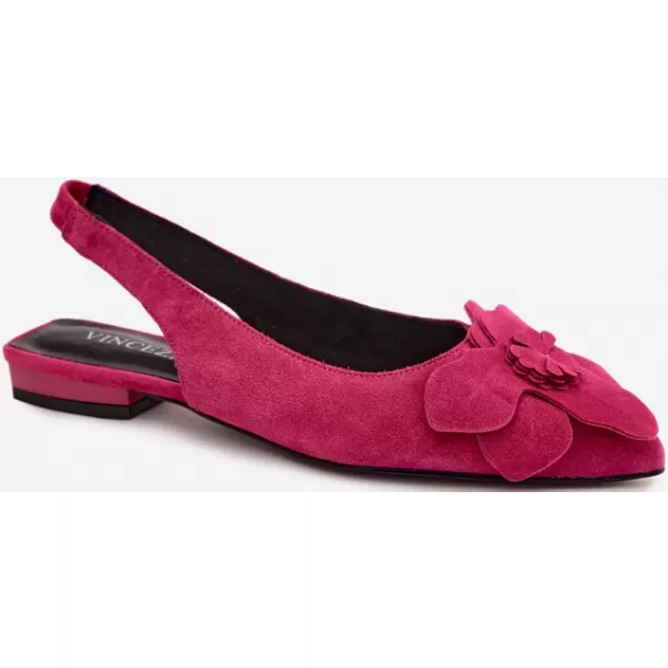 Dámské sandály VINCEZA 43369-19 FUCHSIA 