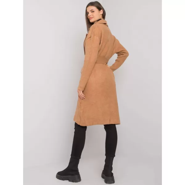  Dámský kardigan RUE PARIS LC-SW-844.33X CAMEL 
