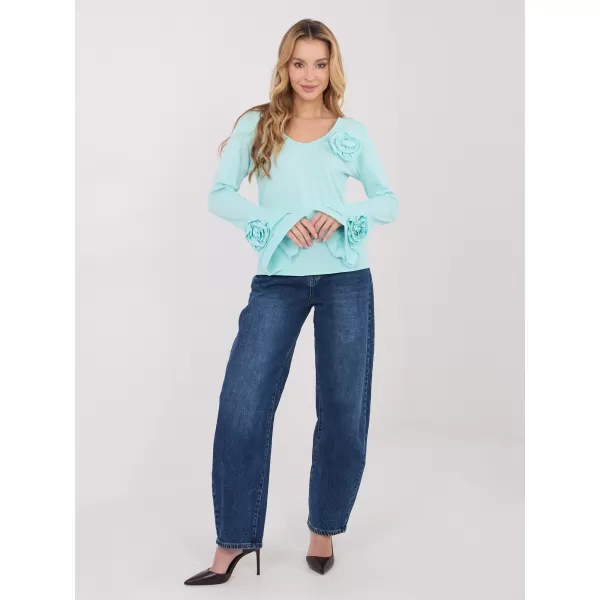  Dámská halenka ITALY MODA IT-BZ-22139.55 MINT 