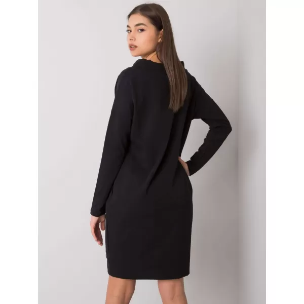  Dámské šaty RELEVANCE RV-SK-7160.43P NOIRE 