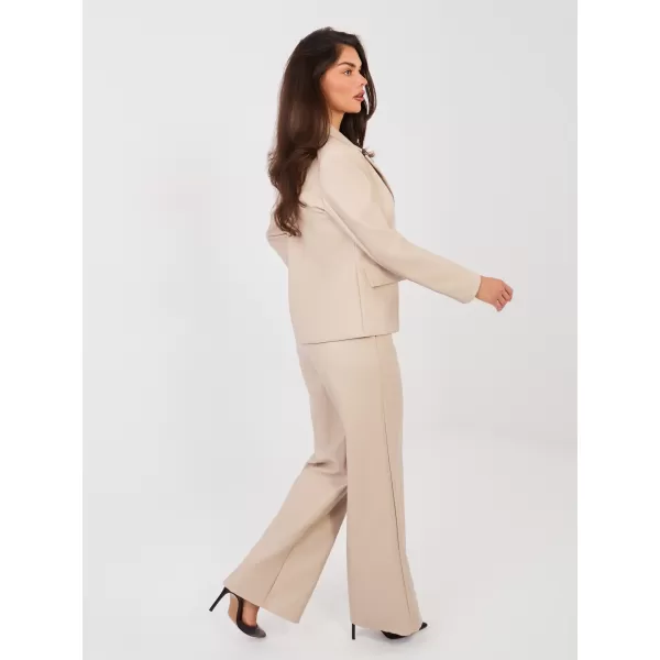  Dámské kalhoty ITALY MODA IT-SP-FL10013.87 BEIGE 