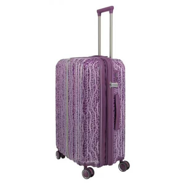  Sada kufrů TRAVELITE LASCANA EDITION S,M,L PLUM 
