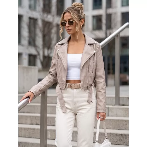  Dámská bunda DSTREET KHAKI 