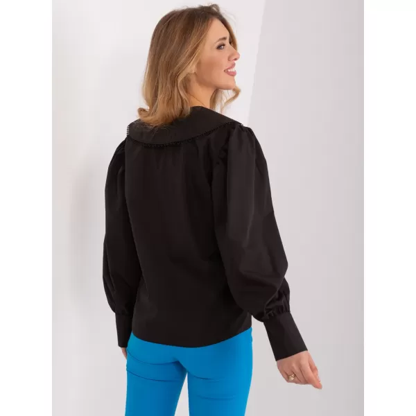  Dámská košile LAKERTA LK-KS-509507.43 NOIRE 