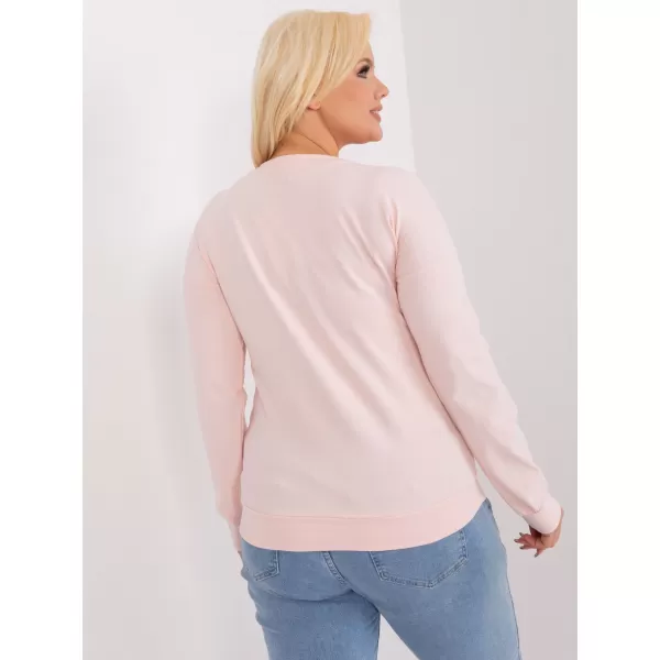  Dámská halenka RELEVANCE RV-BZ-9259.97 BRIGHT PINK 