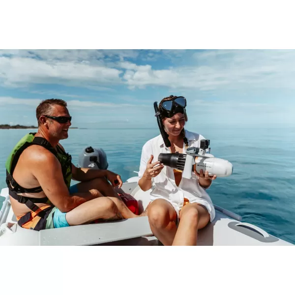  Motor AQUA MARINA BlueDrive X v3.0 Single Battery 