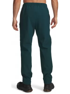 Pánské sportovní kalhoty UNDER ARMOUR M EXPLOR TREKLITE PANT 6013499-919 ZELENÁ