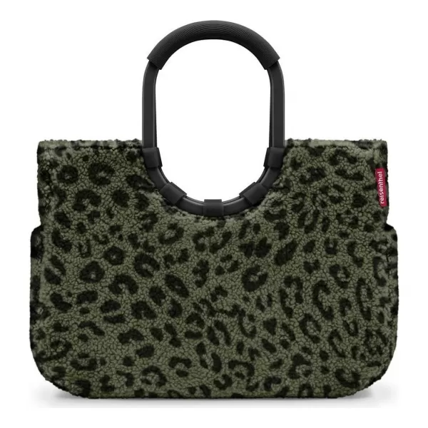  Taška REISENTHEL LOOPSHOPPER TEDDY LEO OLIVE 