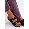 Dámské pantofle VINCEZA 102657 BLACK