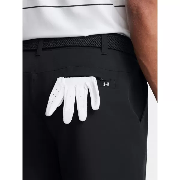  Pánské kalhoty UNDER ARMOUR UA DRIVE JOGGER 1388167-001 ČERNÁ 