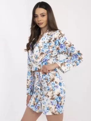 Dámský set ITALY MODA DHJ-KMPL-A6091.18 BLUE