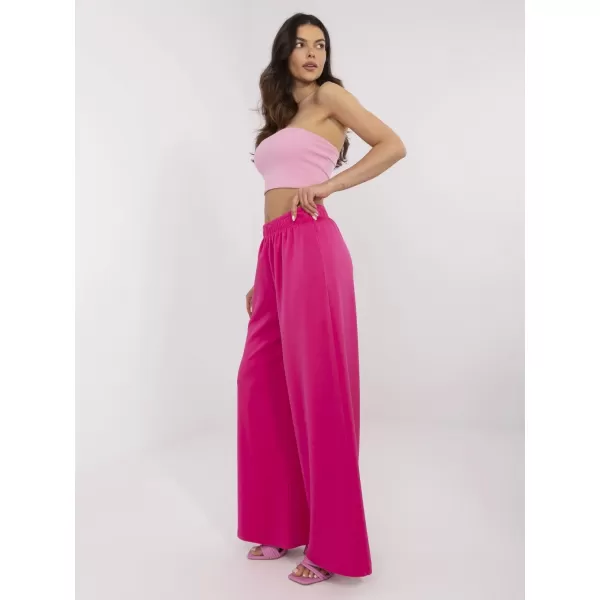  Dámské kalhoty ITALY MODA DHJ-SP-19617.62P FUCHSIA 
