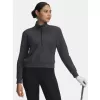 Dámská mikina UNDER ARMOUR DRIVE MIDLAYER PULLOVER 6005752-004 ČERNÁ