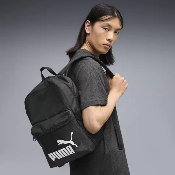  Batoh PUMA PHASE DAY BACKPACK 09279101 PUMA BLACK 