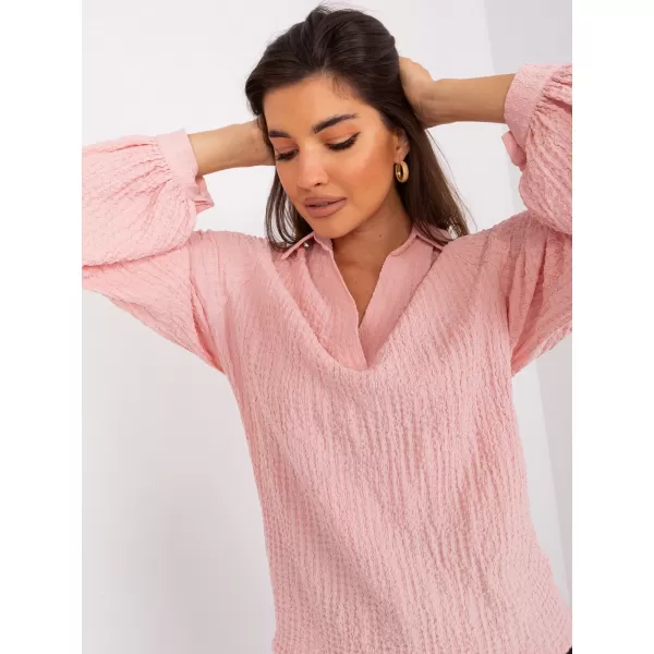  Dámská košile LAKERTA LK-KS-509347.76 BRIGHT PINK 