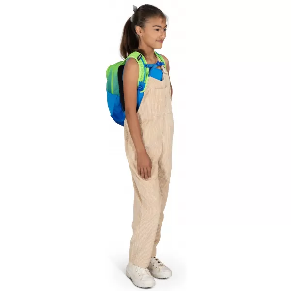  Batoh OSPREY DAYLITE YOUTH PACK FROST MOON 