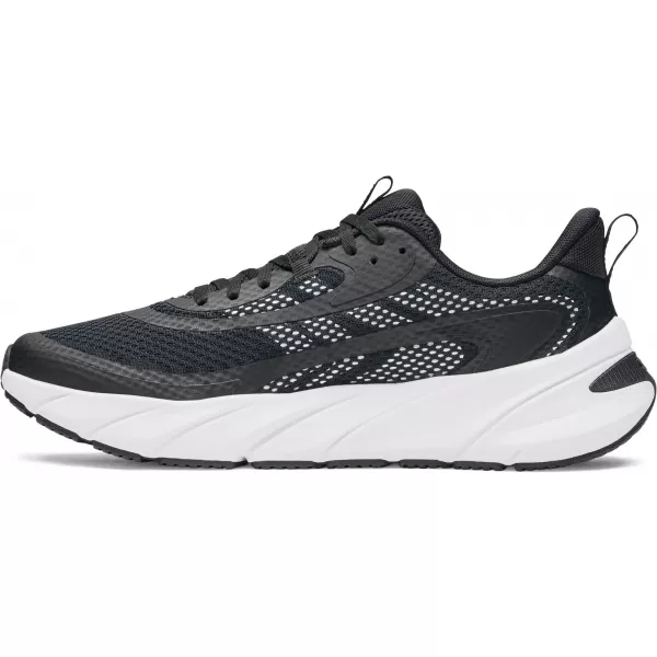  Pánské boty UNDER ARMOUR FLX TR 6011633-001 ČERNÁ 