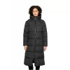 Dámský kabát URBAN CLASSICS TB8712-00007 BLACK