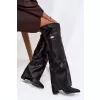 Dámské kozačky BOTO CLS-593 BLACK