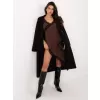Dámské šaty ITALY MODA MI-SK-62478.26 BROWN