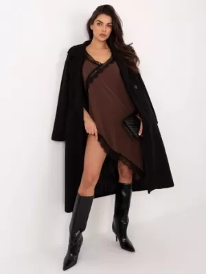 Dámské šaty ITALY MODA MI-SK-62478.26 BROWN