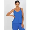 Dámský top OCH BELLA TW-TP-BE-A290.33P BLUE