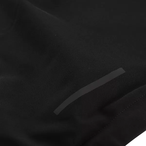  Pánská outdoorová bunda ALPINE PRO MOREN BLACK 