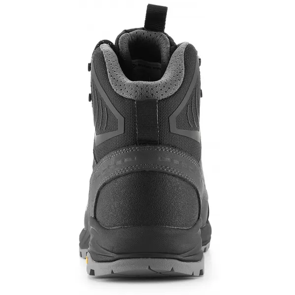  Outdoorové boty ALPINE PRO KERELE DARK TRUE GRAY 