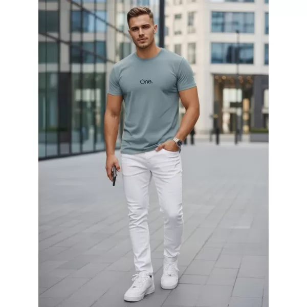  Pánské triko DSTREET MODRÁ 