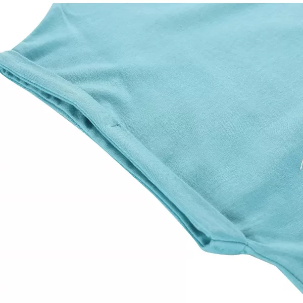  Dámské outdoorové triko ALPINE PRO NOGERA 2 AQUA SEA VARIANTA PA 