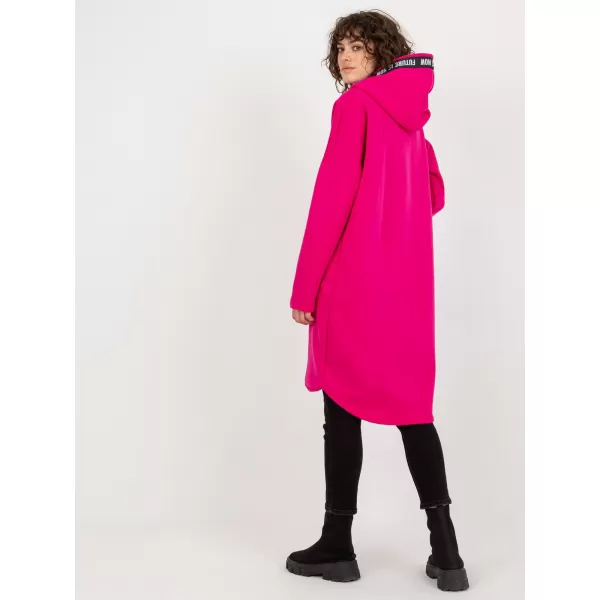  Dámská mikina RELEVANCE RV-BL-6683.00P FUCHSIA 