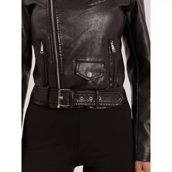  Dámská bunda ITALY MODA IR-KR-AY997.96P BLACK 