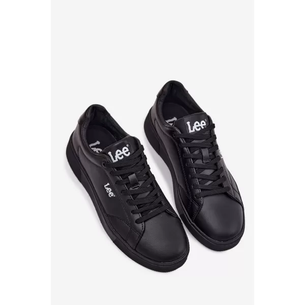  Pánské tenisky LEE 50261026.11A BLACK 