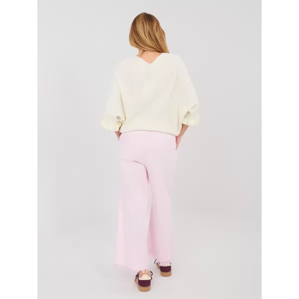  Dámské kalhoty RUE PARIS IT-SP-FL9995.57 BRIGHT PINK 
