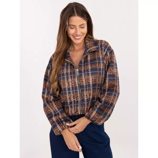  Dámská bunda RUE PARIS IT-KR-5773.23 BLUE 