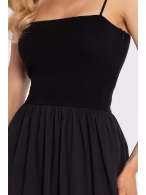 Dámské šaty MOE M916 Black