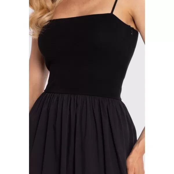  Dámské šaty MOE M916 Black 