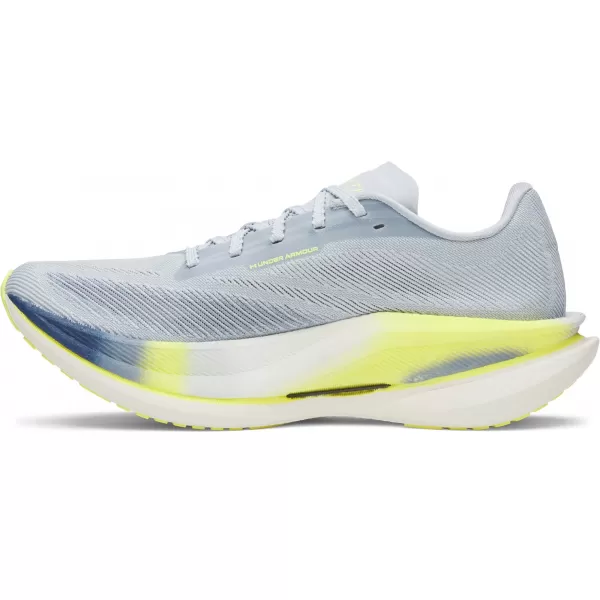  Boty UNDER ARMOUR U VELOCITI ELITE 3 6005377-034 ŠEDÁ 