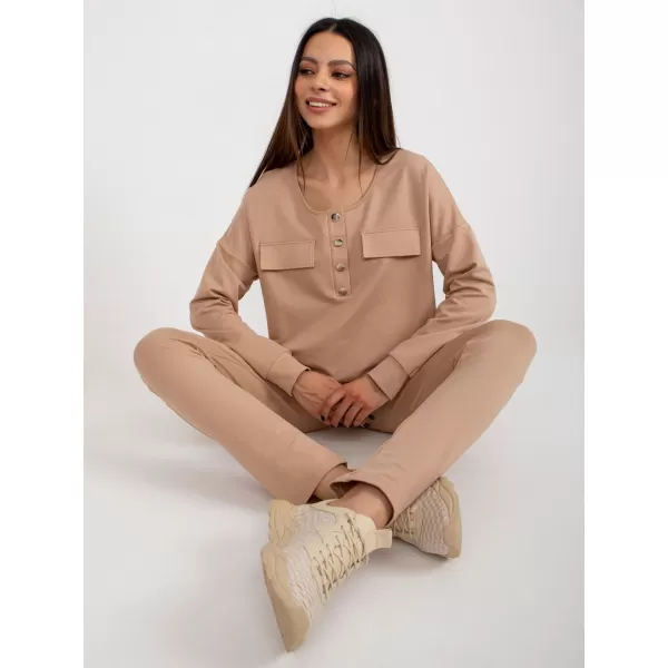  Dámský set LAKERTA LK-KMPL-509315.06 CAMEL 