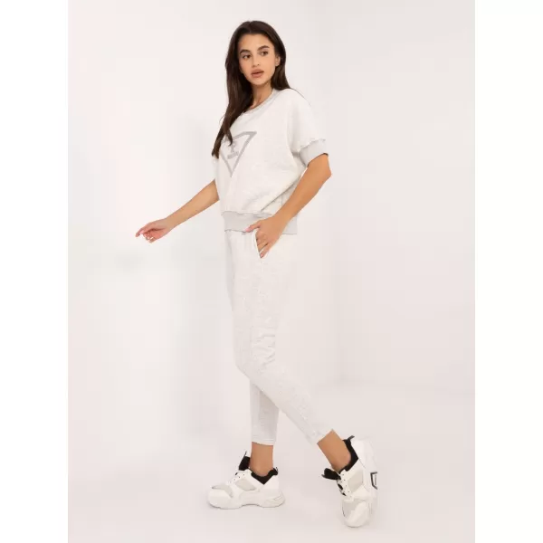  Dámský set MY RED LIPS EM-KMPL-786.30 LIGHT GREY 