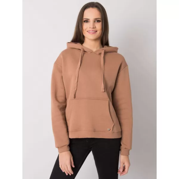 Dámská mikina BASIC FEEL GOOD RV-BL-7306.41 CAMEL 
