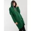 Dámská mikina RELEVANCE RV-BL-6683.00P DARK GREEN