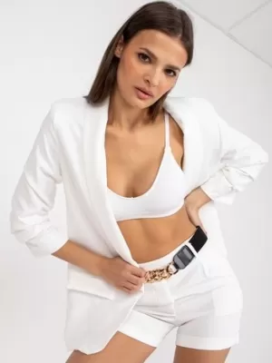 Dámský set ITALY MODA DHJ-KMPL-7684-1.06 WHITE