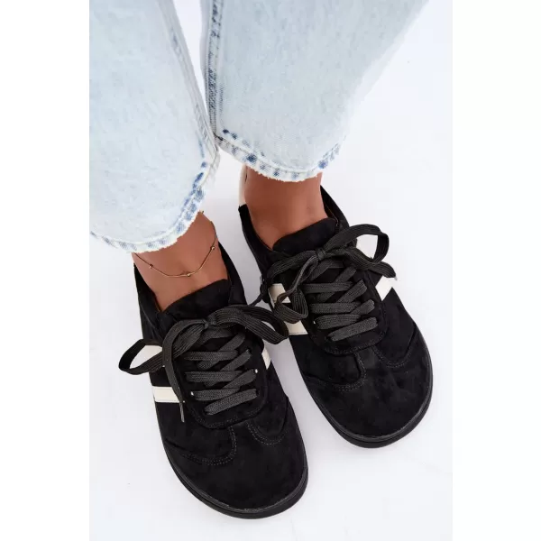  Dámské tenisky BOTO 9863 BLACK 