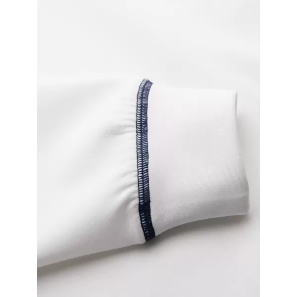  Pánská mikina OMBRE OM-SSNZ-0269 OFF-WHITE 