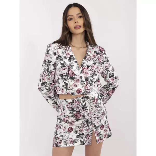  Dámský set ITALY MODA DHJ-KMPL-A6091.18 DARK GREY 