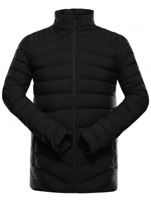 Pánská bunda ALPINE PRO RETER BLACK