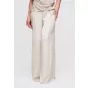 Dámské kalhoty LARICA OW-PA-E0012 BEIGE